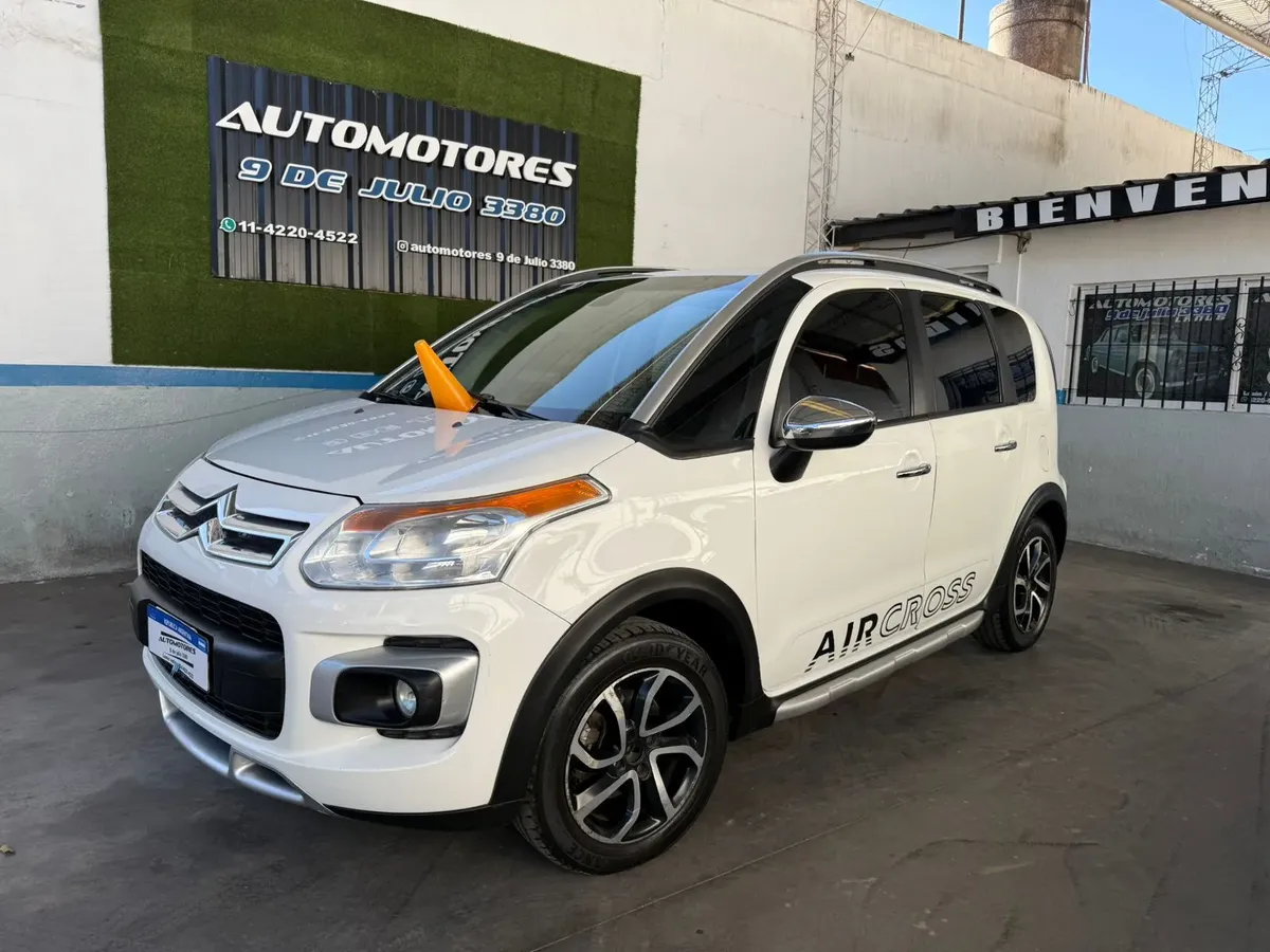 Citroën C3 Aircross