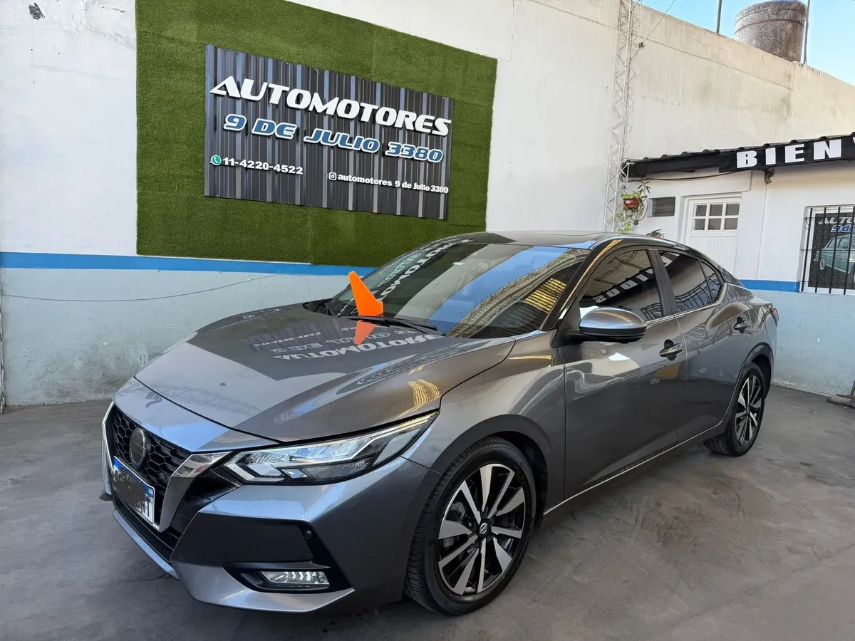 Nissan Sentra