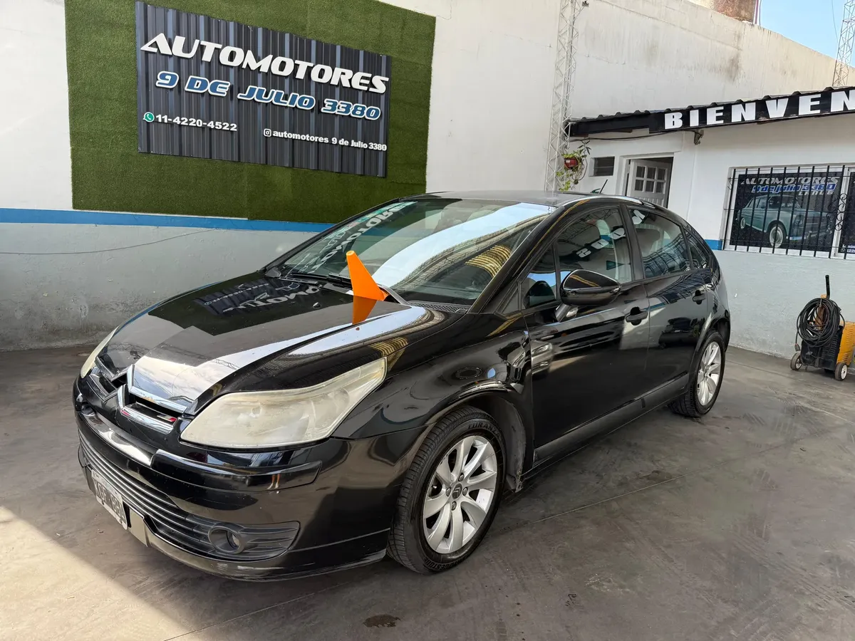 Citroën C4 Sedan